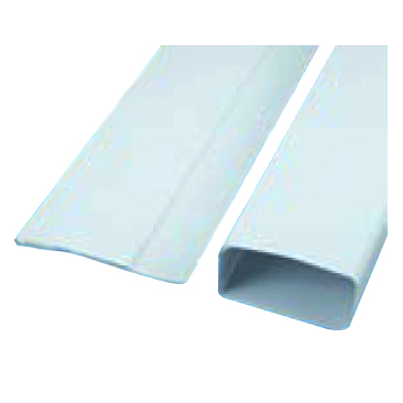 SIBER 0501 TUB RECTANGULAR 110x55x1500 (preu barra) (**)
